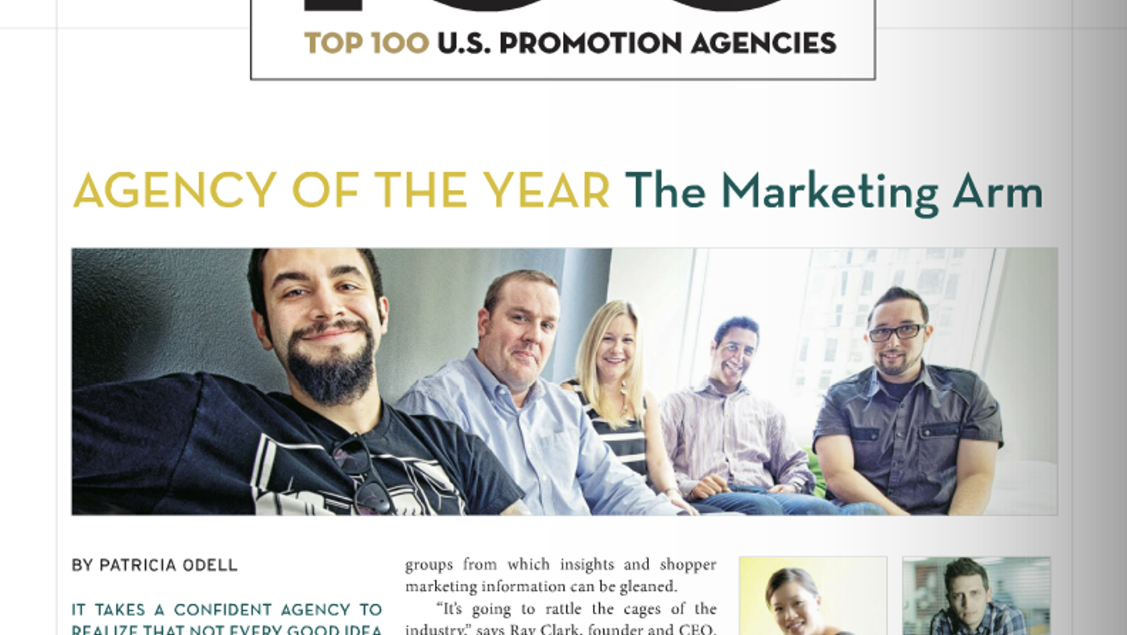 Agency Of The Year
